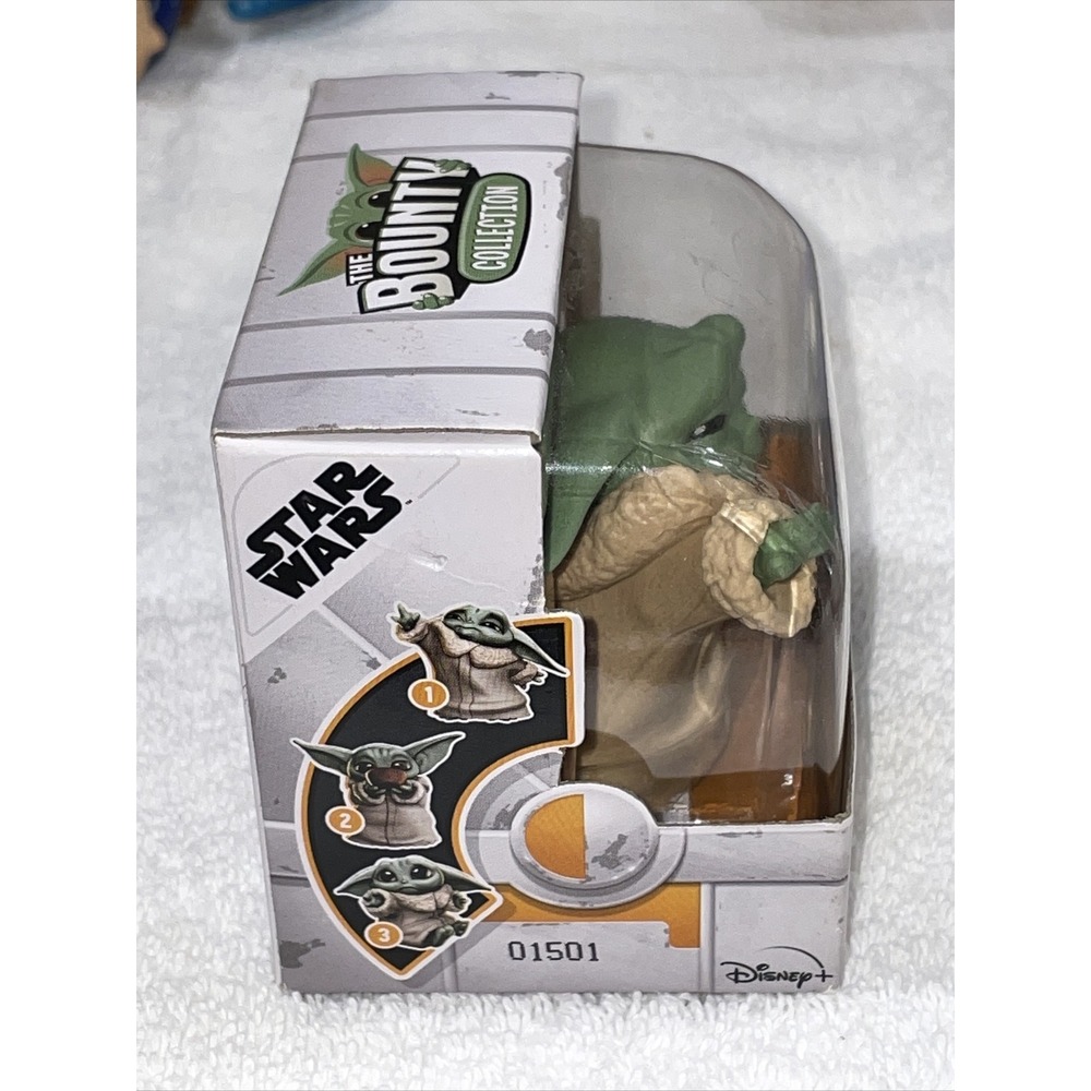 Star Wars Mandalorian Magic Hands Baby Yoda The Child Bounty Collection Disney - Picture 7 of 8